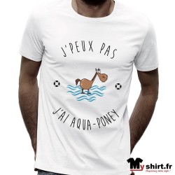 t shirt je peux pas